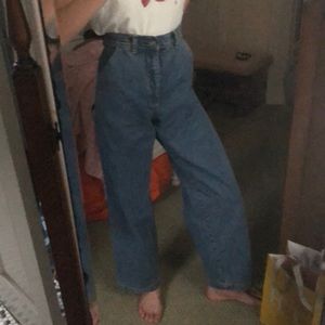 Vintage carpenter pants size 27/28